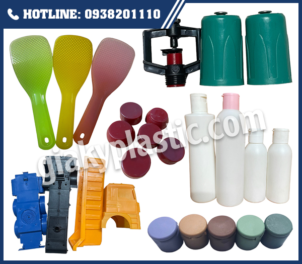 CÔNG TY TNHH SẢN XUẤT THƯƠNG MẠI GIA KỲ