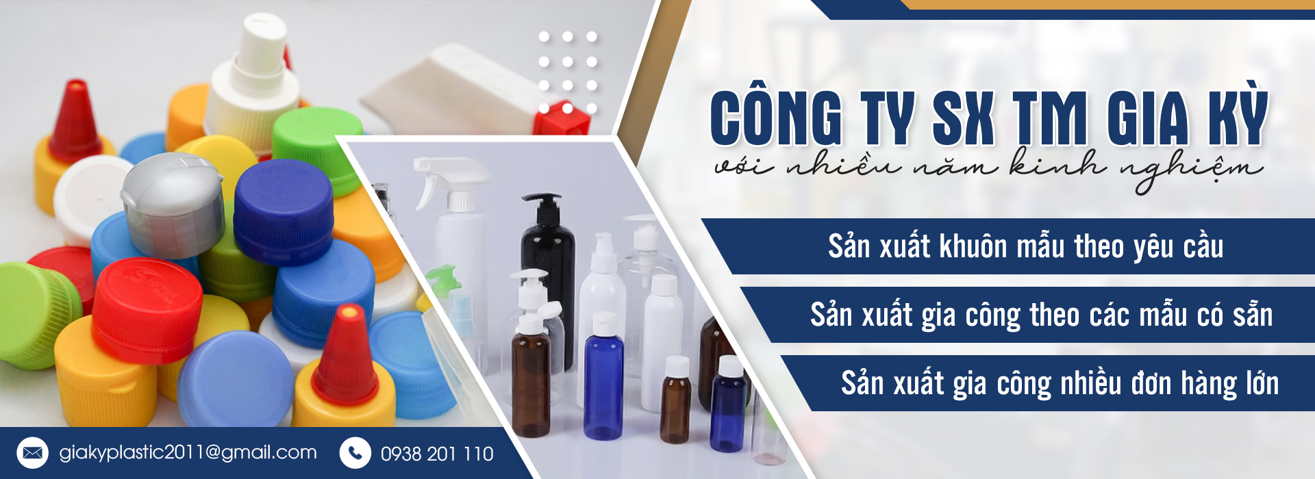 CÔNG TY TNHH SẢN XUẤT THƯƠNG MẠI GIA KỲ